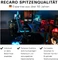 Recaro Aer Full Upgrade Gamingstuhl, Ocean Blue Vorschaubild