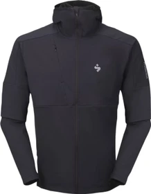 Sweet Protection Crusader Polartec Midlayer Funktionsjacke schwarz (Herren)