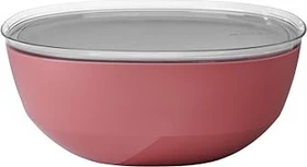 Mepal Silueta Servierschale mit Deckel vivid 5l mauve