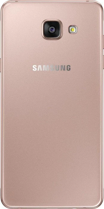 Samsung Galaxy A5 (2016) rosegold