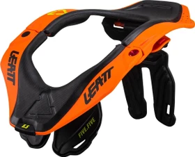Leatt Nackenschutz 5.5 Protektor citrus