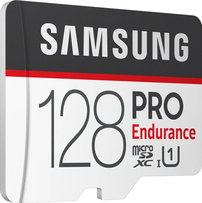 Samsung PRO Endurance R100/W30 128GB Kit, UHS-I U1, Class 10