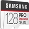 Samsung PRO Endurance R100/W30 128GB Kit, UHS-I U1, Class 10 Vorschaubild