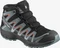 Salomon XA Pro 3D Mid CS WP J black/stormy weather/cherry tomato (Junior) Vorschaubild