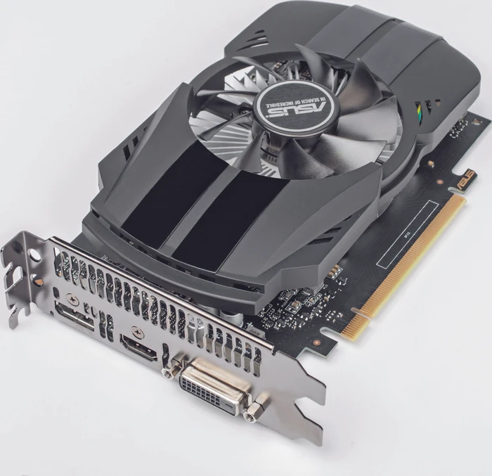ASUS Phoenix GeForce GTX 1050, PH-GTX1050-3G, 3GB GDDR5, DVI, HDMI, DP