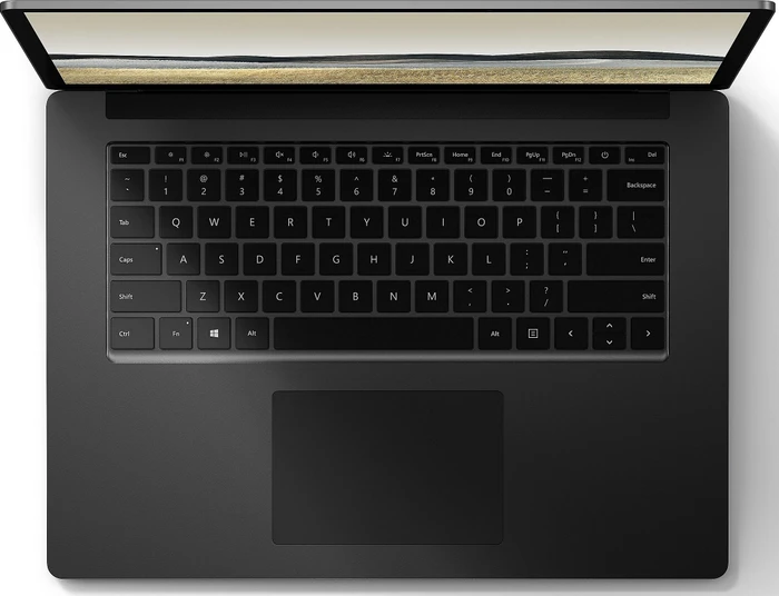 Microsoft Surface Laptop 3 15", Mattschwarz, Ryzen 7 3780U, 32GB RAM, 1TB SSD, DE