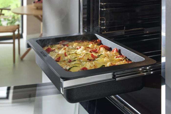 Miele CulinArt H 7260 BP Backofen pearlbeige