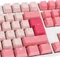Ducky One 3, Gossamer Pink, MX BLUE, USB, DE Vorschaubild