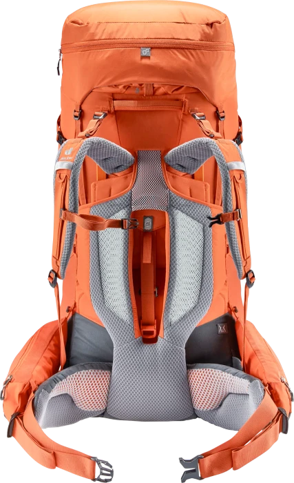 Deuter Aircontact Core 65+10 SL paprika/graphite