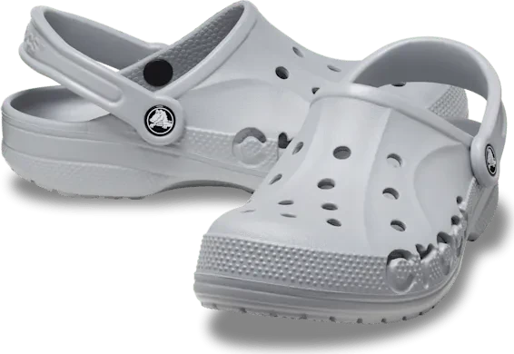 Crocs Baya Clog light grey