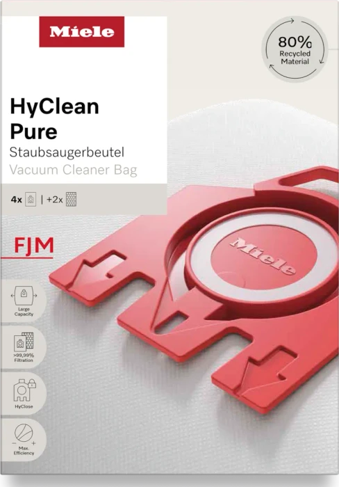 Miele FJM HyClean Pure Staubsaugerbeutel