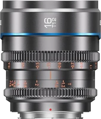 Sirui 16mm 1.2 Night Walker