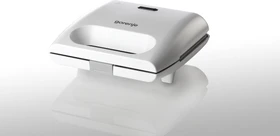 Gorenje SM701GCW Minigrill Sandwichgrill