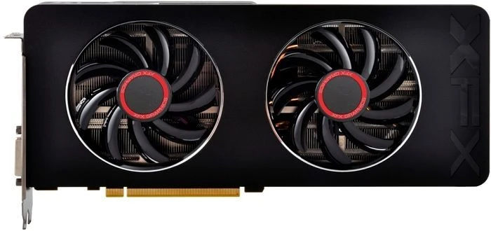 XFX Radeon R9 280X DD, 3GB GDDR5, 2x DVI, HDMI, 2x mDP