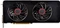 XFX Radeon R9 280X DD, 3GB GDDR5, 2x DVI, HDMI, 2x mDP Vorschaubild