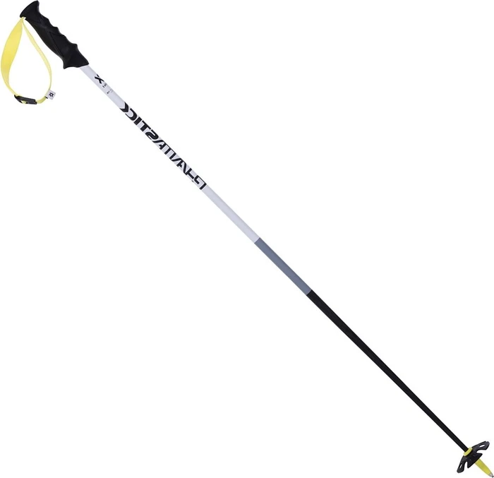 Völkl Phantastick Carbon Alpin Skistock weiß (Modell 2017/2018)