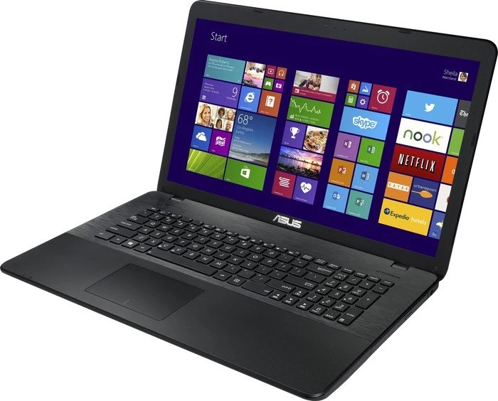 ASUS X751LB-T4068H, schwarz, Core i7-5500U, 8GB RAM, 1TB HDD, GeForce 940M, DE