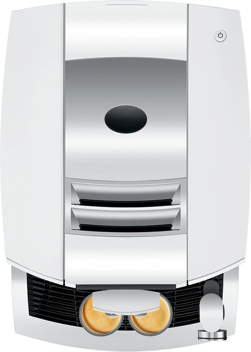 Jura J8 (EA) piano white