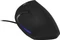 Inter-Tech Eterno KM-206WR ergonomische Vertikal-Maus für Rechshänder schwarz, USB Vorschaubild