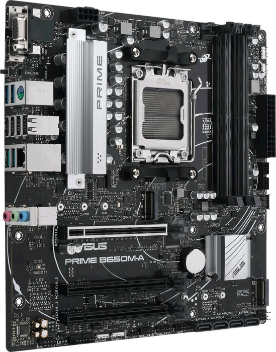 ASUS Prime B650M-A (AMD AM5)