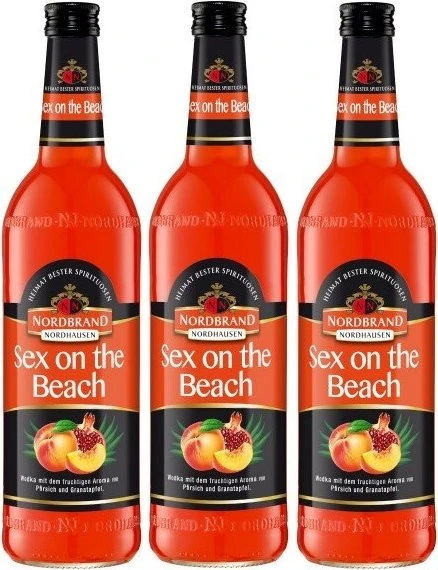 Nordhausen Nordbrand Sex on the Beach 700ml