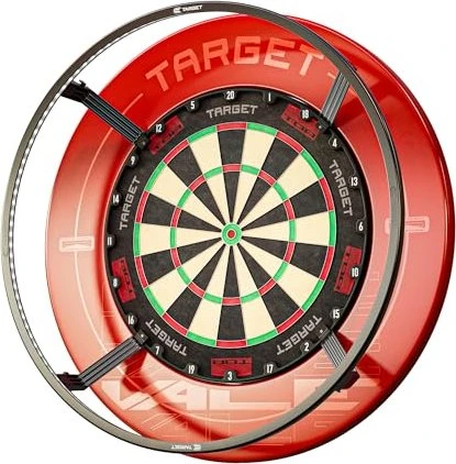 Target Corona Vision System Beleuchtung