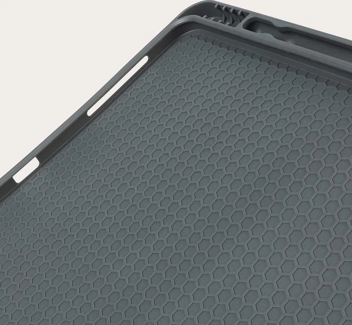 Tucano Link Schutzhülle für iPad Pro 12.9", dunkelgrau