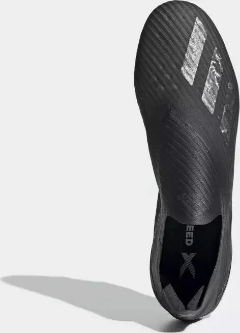 adidas X 19+ FG core black/silver metallic (Herren)