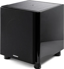 Sonus faber Gravis II schwarz hochglanz