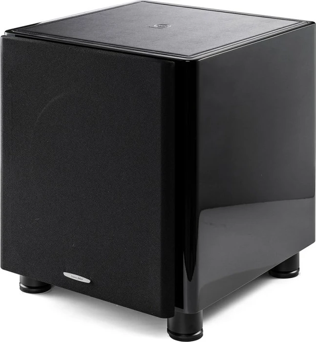 Sonus faber Gravis II schwarz hochglanz