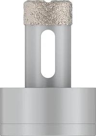 Bosch Professional X-LOCK Best for Ceramic Dry Speed Diamant-Trockenbohrer, 20x35mm, 1 Stück