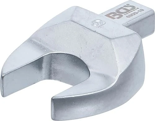 BGS technic Einsteck-Maulschlüssel 9x12mm, 19mm