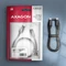 Axagon USB-C Kabel, USB4 Gen3x2, 40Gb/s, 8K60Hz, 100W PD, USB-C [Stecker] auf USB-C [Stecker], 1m Vorschaubild