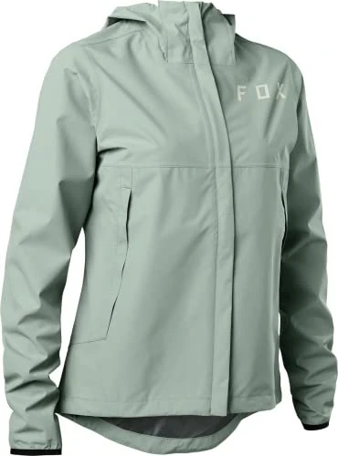 Fox Racing Ranger 2.5L Water Fahrradjacke eucalyptus (Damen)