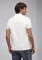 Street One Piquée mit Logo Poloshirt kurzarm bright white (Herren) Vorschaubild