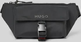 Hugo Boss Marsel Bauchtasche schwarz
