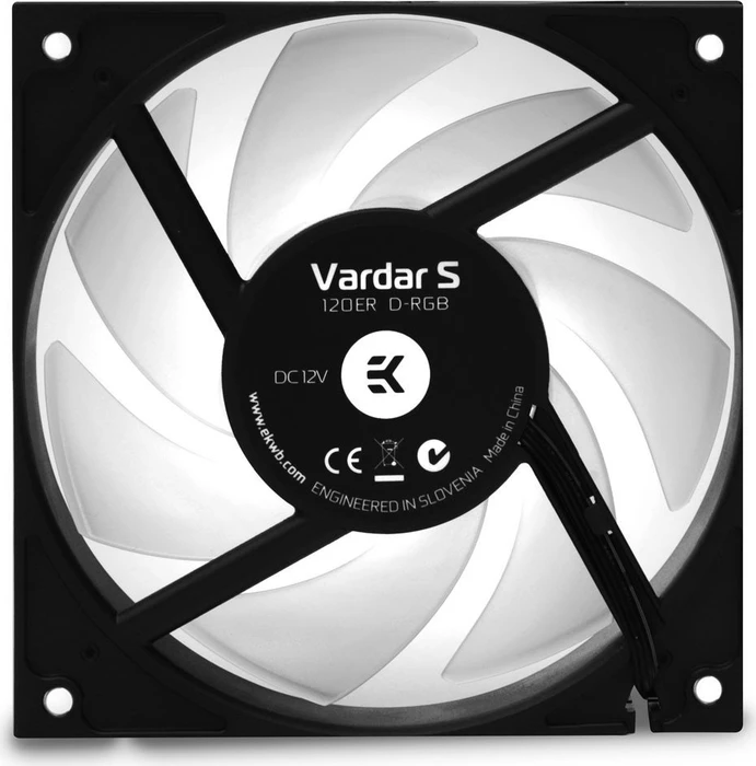 EK Water Blocks Classic Line EK-Classic Kit S360 D-RGB, Black Nickel Edition