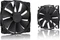Noctua NF-A20 PWM chromax.black.swap, 200mm Vorschaubild