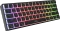 Genesis Thor 660 G2 Wireless, PBT, schwarz, LEDs RGB, Gateron BROWN, USB/Bluetooth, US Vorschaubild