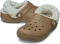 Crocs Classic Fleece Lined sepia Vorschaubild