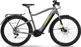 Haibike Trekking 6 High grey/neon yellow gloss Modell 2022