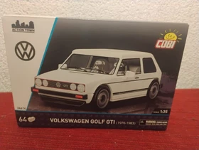 Cobi Volkswagen Golf GTI (1976-1983)