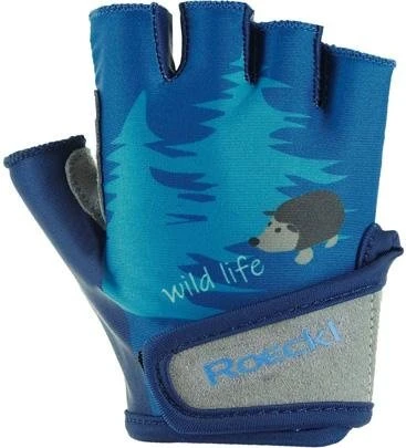 Roeckl Turgi Fahrradhandschuhe tide blue (Junior)