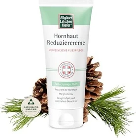 Dr. Theiss Allgäuer Latschenkiefer Hornhaut Reduziercreme cremiger Duft, 100ml