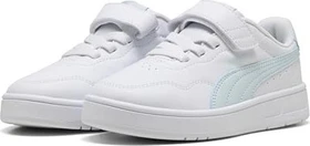Puma Court Lally AC+ PS puma white/sea glass (Junior)