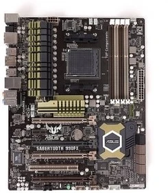 ASUS TUF Sabertooth 990FX (AMD AM3+)