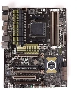 ASUS TUF Sabertooth 990FX (AMD AM3+)