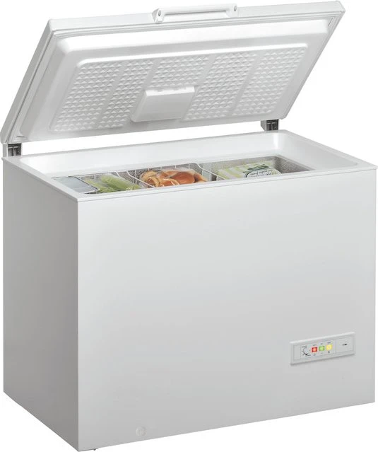 Privileg PFH 406 Gefriertruhe
