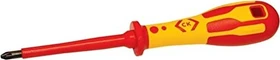 C.K Tools T49143-3 Dextro VDE Pozidriv Schraubendreher, PZ3x150mm