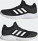 adidas Court Team Bounce core black/cloud white/silver metallic Vorschaubild